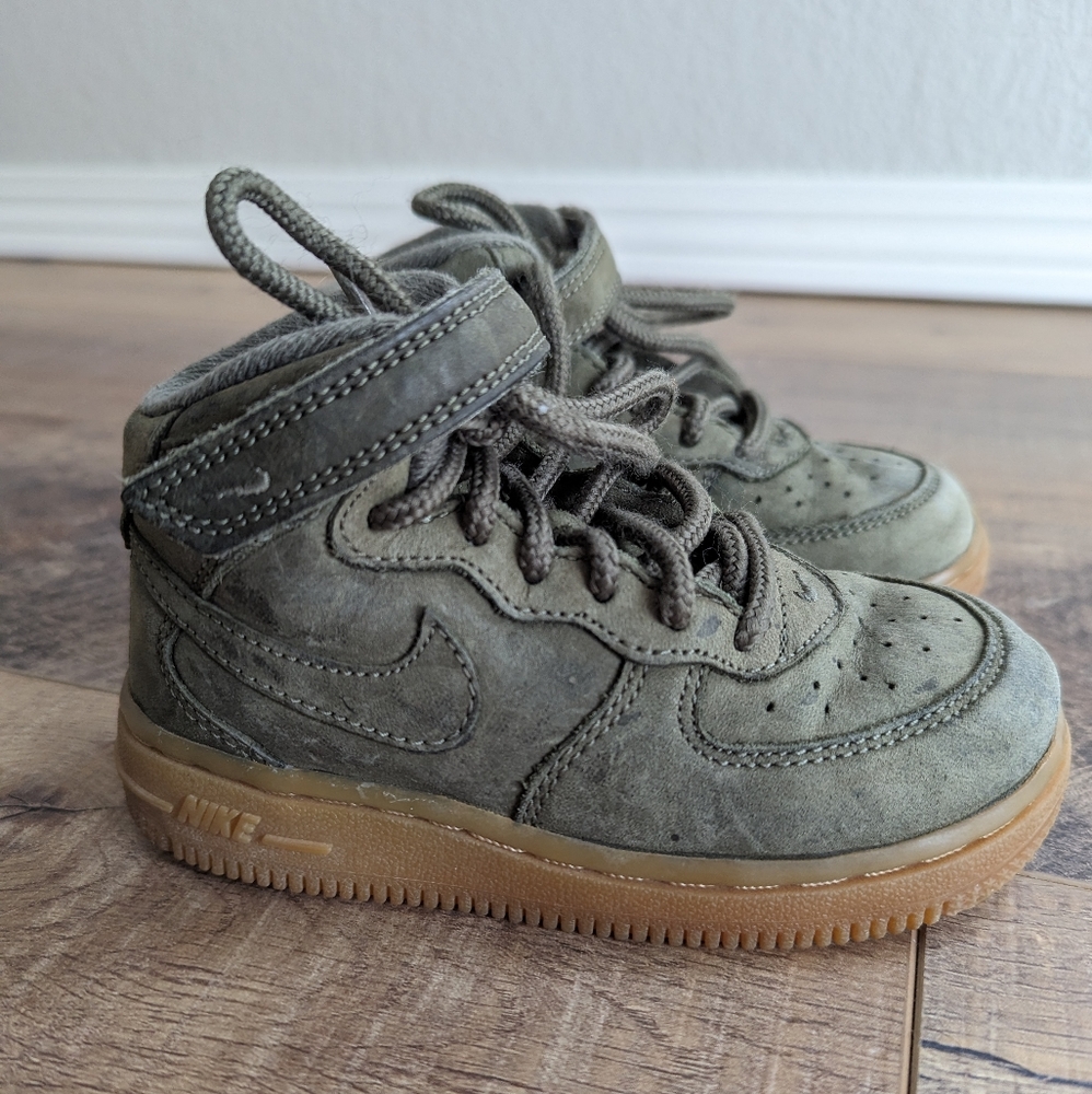 Toddler Air Force 1s